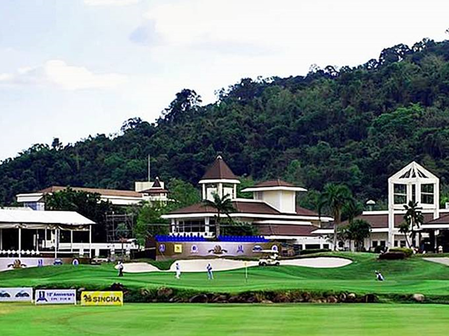 Thailand Royal Hills Golf Resort And Spa